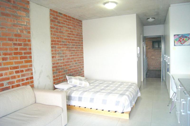 1 Bedroom Property for Sale in Observatory Western Cape